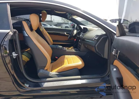 2017 Mercedes-Benz E 400 from USA, damaged, VIN WDDKJ6FB6HF361586